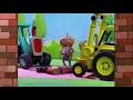 Bob The Builder Season 1 Episode 9 Travis Scoop S Race Day US Dub Bob The Builder Marathon