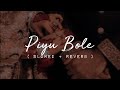 Piyu Bole Slowed Reverb Lofi Love