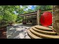 Take two! The 2nd Dave Brubeck House. Japanese inspired jazzy modernism by Beverley Thorne.