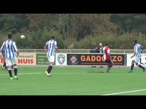 UVS J019-1 - SC Feyenoord J019-1 complete wedstrijd