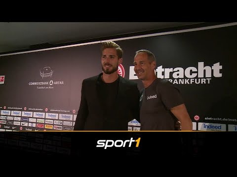Trotz Reservistenrolle: Kevin Trapp und Gigi Buffon verbindet enge Freundschaft | SPORT1