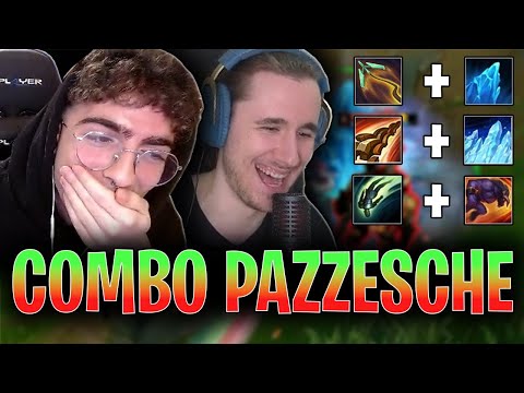 LA BOT LANE PIU' "VERY VERY" D'ITALIA FT @Fierik