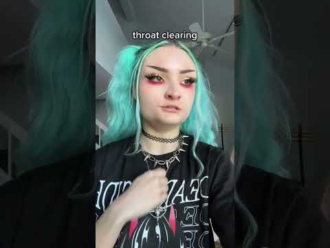 do you stim vocally?(everyone stims,NT stimming is just different) #autism #adhd #stimming #autistic