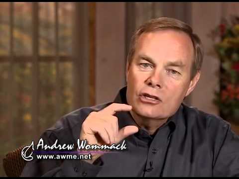 Andrew Wommack: Effortless Change: The Word Is The Seed 1 - Week 3, Session 3