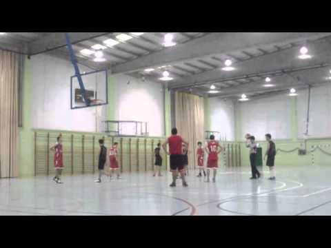 Junior Masc Basket Lupus - El Salvador