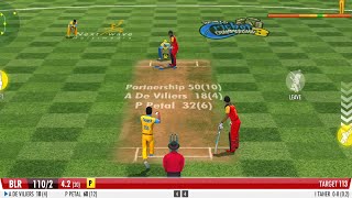 IPL 2020-Match 44 RCB VS CSK/CSK VS RCB highlights Wcc3 Gameplay