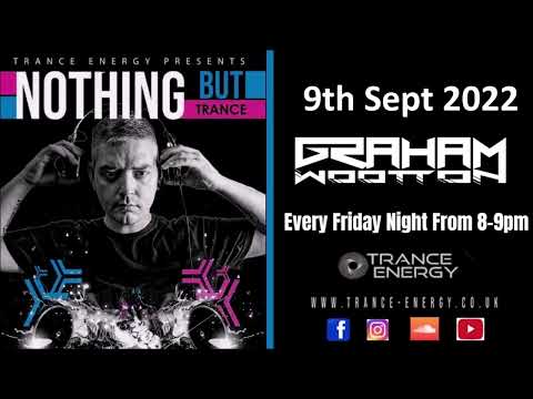 Nothing But Trance Live on Trance Energy Belfast 9th Sept 22