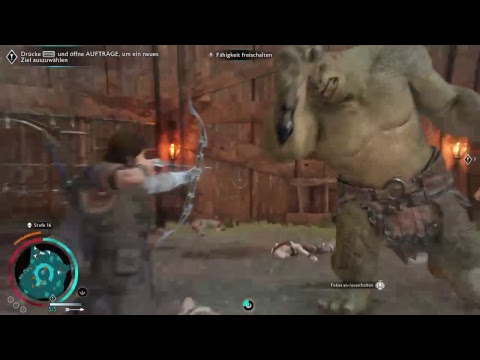 Mittelerde: SchATTEN DES KRIEGES Part 13 german (swiss)