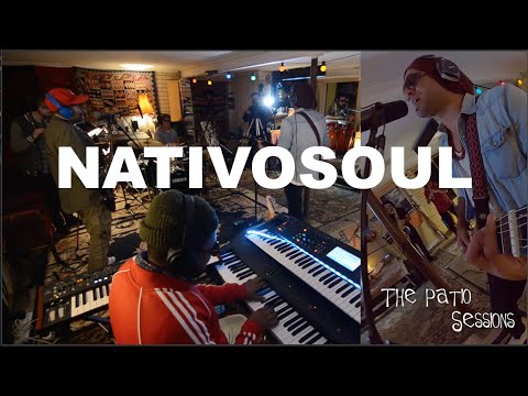 SEE THE REVOLUTION - NATIVOSOUL [Live at The Patio Sessions]