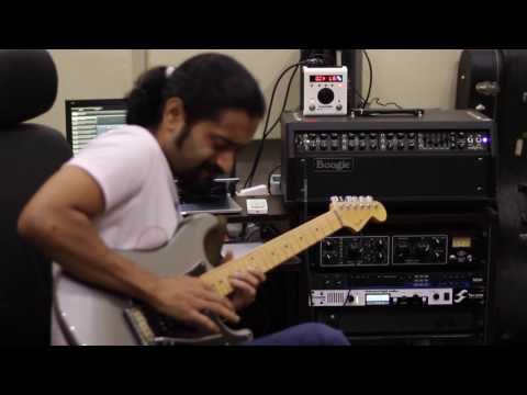 Mesa Boogie Mark V (Tweed) - Torpedo Live - Eventide H9 - Chandresh Kudwa