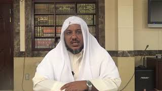 شرح كتاب المختار من شعر الشعراء الستة الجاهليين //ديوان امرئ القيس9// الشيخ محمد محمود الشنقيطي image