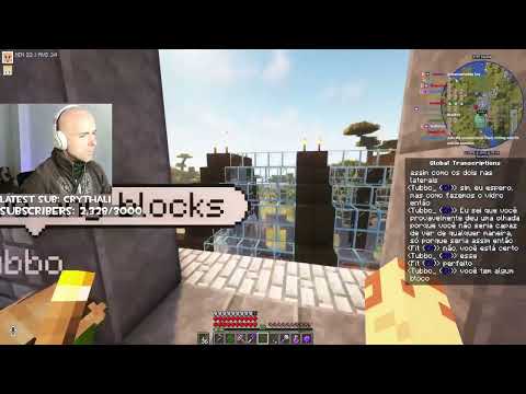 Fitmc | QSMP - Day 180 - CUBITO COSPLAY | (18-09-23)