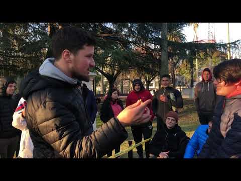 MACCIO vs THAIP - Octavos ( 05/07/2020 )