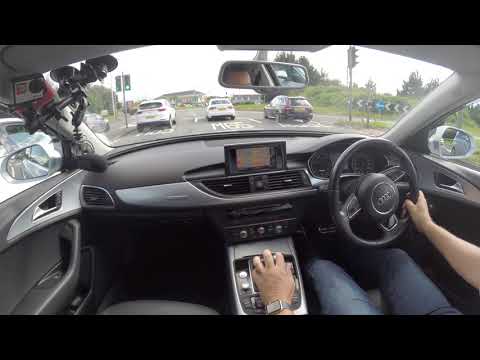 Review and Virtual Video Test Drive in our Audi A6 Allroad 3 0 TDI S Tronic quattro 5dr