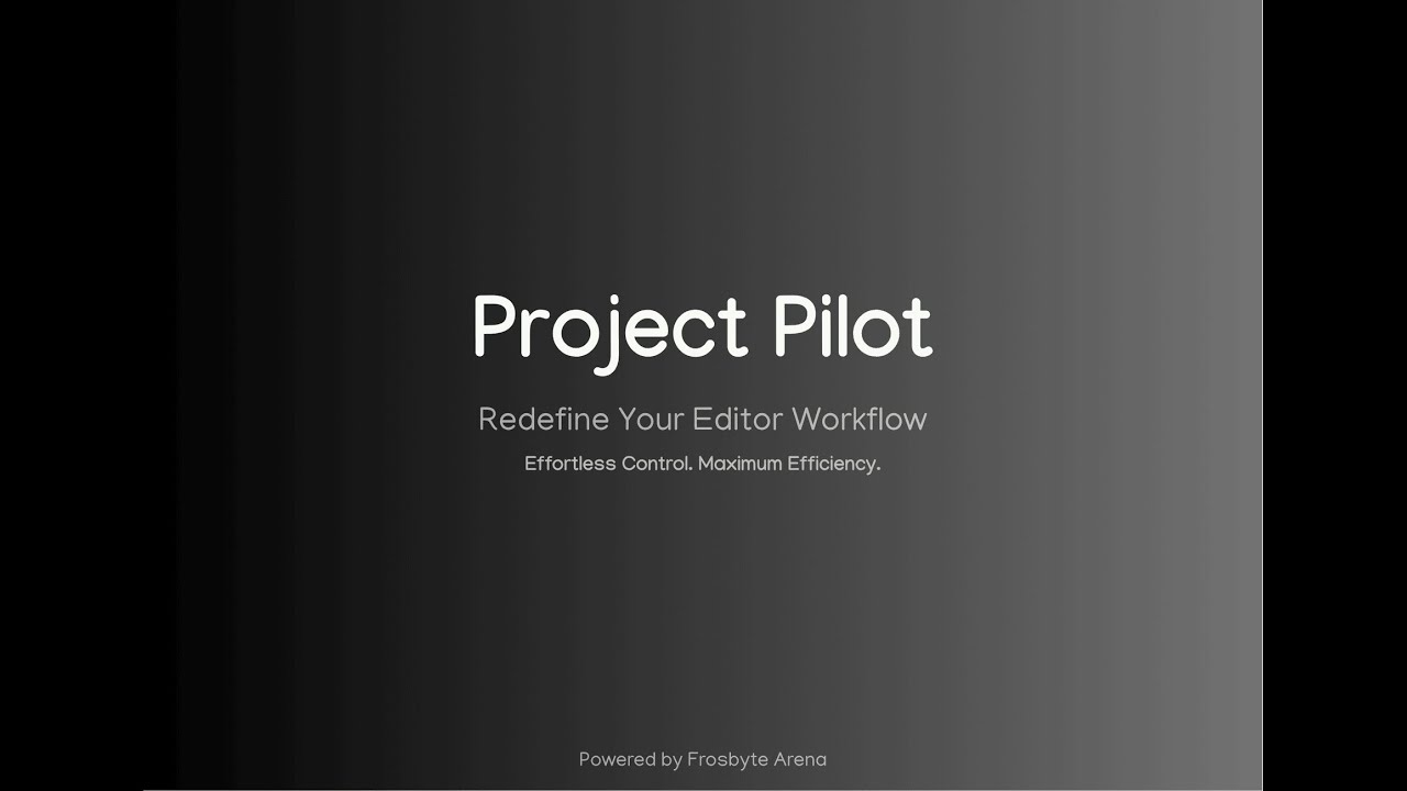 Project Pilot