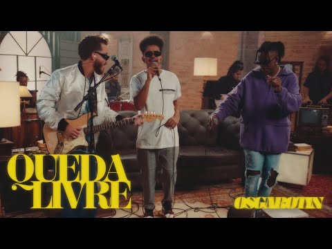 Os Garotin, Anchietx, Leo Guima, Cupertino - Queda Livre