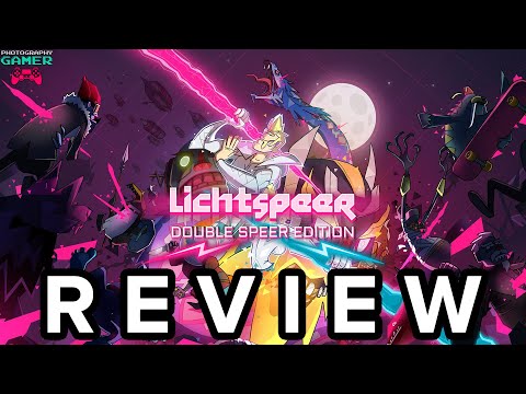 Lichtspeer: Double Speer Edition - Review