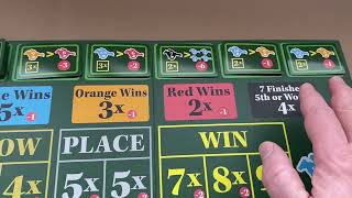 Lance's Board Game Stuff - Ready Set Bet video thumbnail