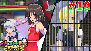 【マリオ＆ルイージRPG ブラザーシップ！】霊夢と妖夢の異世界漂流#10　ゼニアレバー島潜入作戦【ゆっくり実況】