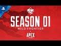 Apex Legends | Season 1 – Wild Frontier Trailer | PS4