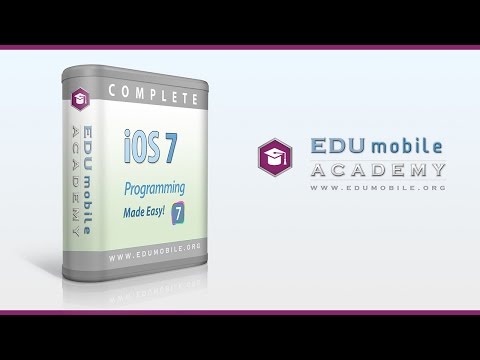 Complete iOS7 Programming with ObjectiveC - Ep 20 - Navigation Controller Discussion