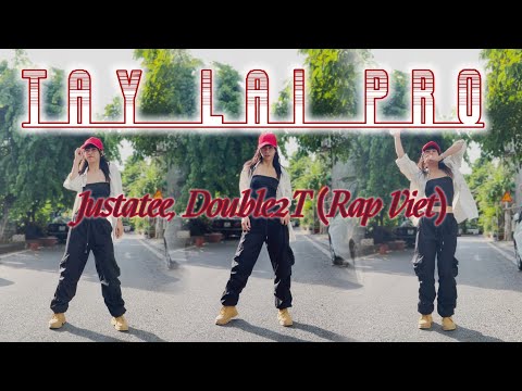 TAY LAI PRO |Justatee, Double2T (Rap Việt)| Dancefit ver by Phuong Linh