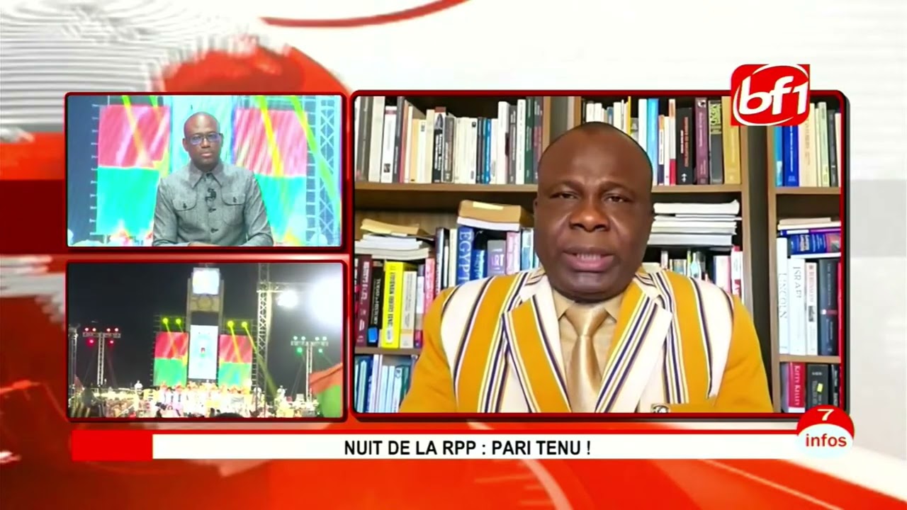 Le Président Capitaine Ibrahim TRAORÉ est le genre de leader auquel le peuple burkinabè aspirait
