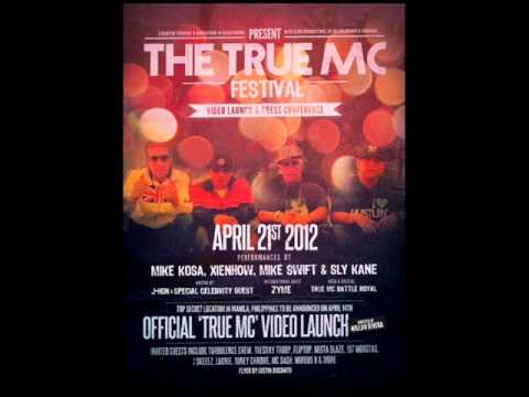 True MC By XienHow feat. Mike Kosa, Mike Swift and Sly Kane