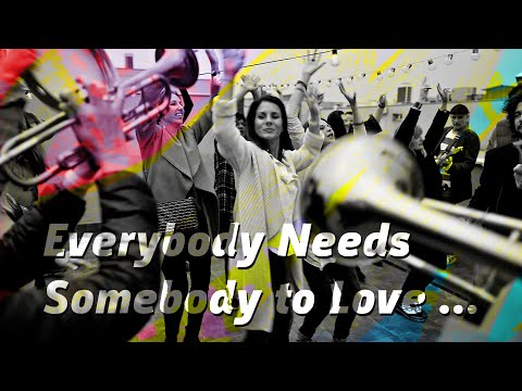 PSG Family - Everybody Needs Somebody to Love (Blues Brothers Cover)