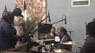 Twinkie Clark   @ Regional Singers &amp; Musicians Conf. in Tampa (He Was Hung Up)