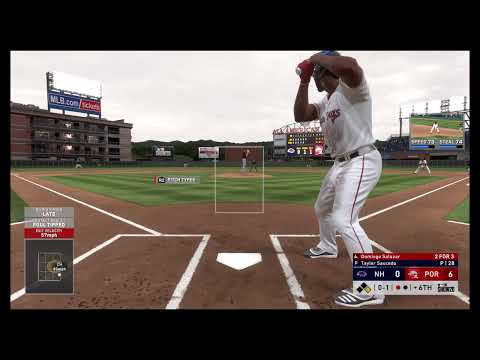 The Rise of Domingo Salazar