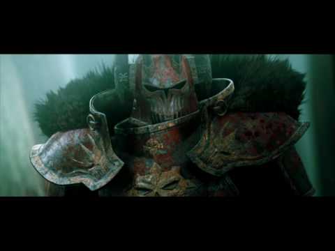 Warhammer - Mark of Chaos - Intro Cutscene - 1080p