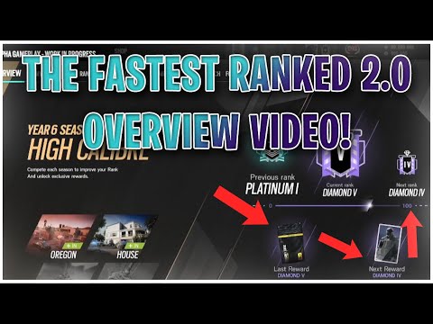ALL INFO about the NEW RANKED 2.0!