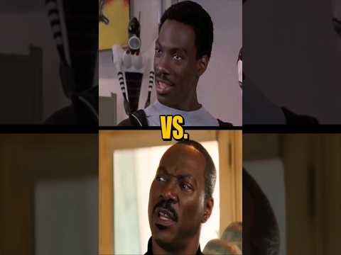 Get the F*ck Outta Here! 1984 Vs. 2024 | Beverly Hills Cop | Axel F