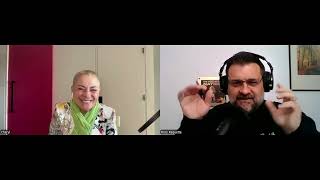 THE Podcaster Nation #64 - "Parenting Teens" with Cheryl Pankhurst!!!
