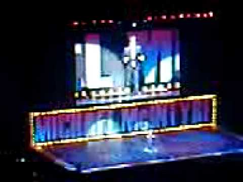 Micheal mcintyre live at the o2