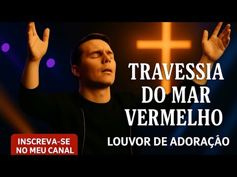 A Travessia Do Mar Vermelho - Liverson Robert…