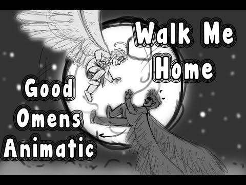 Good Omens-Walk Me Home-Animatic