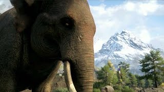 Gameplay elefante
