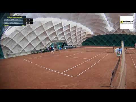 Kurt 1_27.3.2022 - TK Znojmo "B" - Dorostenky