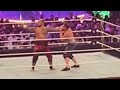 John Cena vs Solo Sikoa - WWE CROWN JEWEL 2023 FULL MATCH