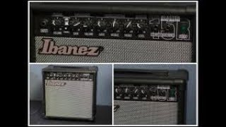 Video thumbnail for Ibanez Toneblaster TB15R Demo Info by Progressive Guitar Studio