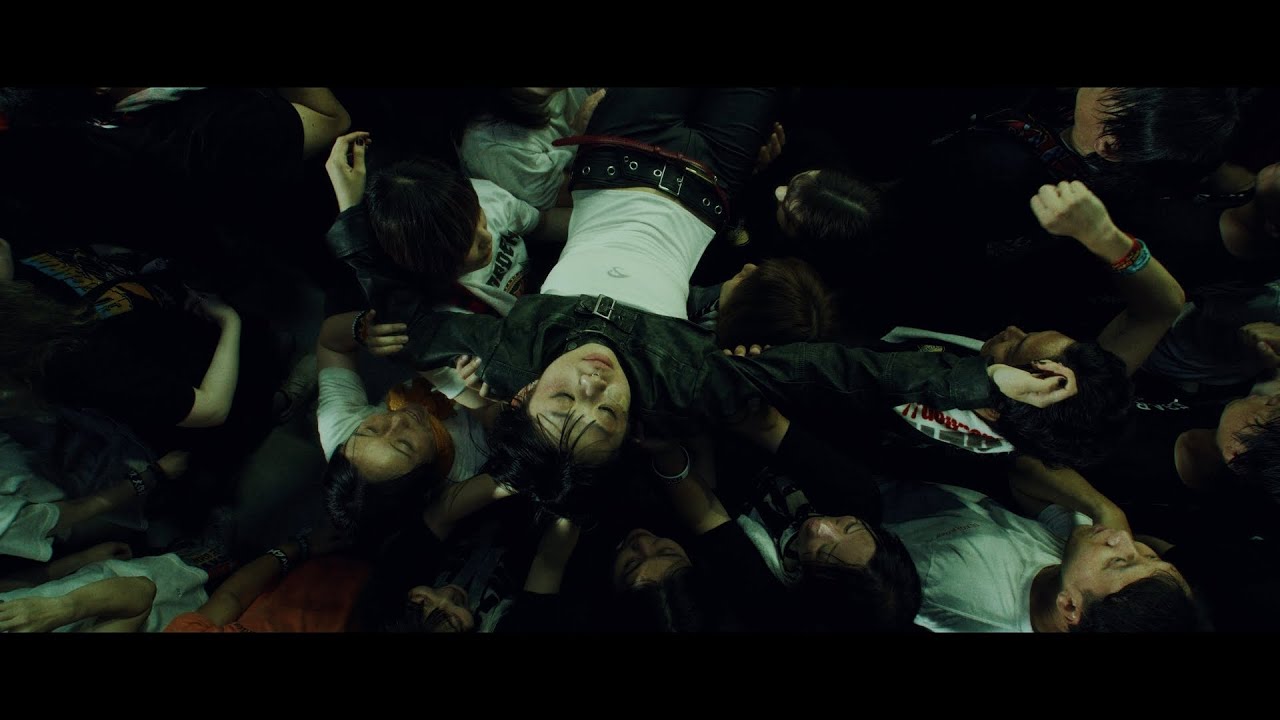 ELLEGARDEN - カーマイン [MUSIC VIDEO]