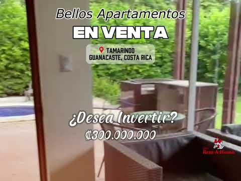 Imagen de Venta de Apartamentos en Tamarindo - Santa cruz Tamarindo - GUANACASTE