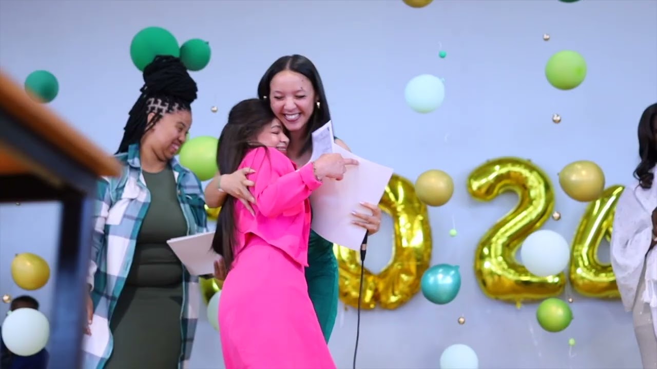 Sozo Foundation Graduation 2024