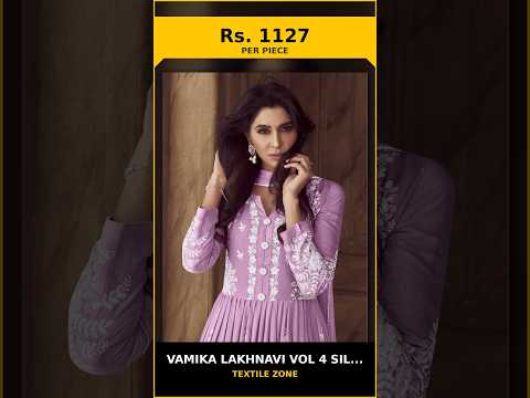 Vamika Lakhnavi Vol 4 Silver Coin D 1019 K To 1019 O – product video thumbnail