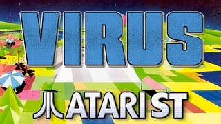 Virus  - Quick Look - Atari ST