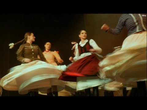 Ki nem akar búval élni - Corvinus Közgáz Néptáncegyüttes