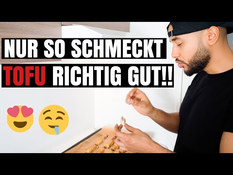 Tofu richtig zubereiten - nur so schmeckt Tofu richtig gut | Vegane Wunder