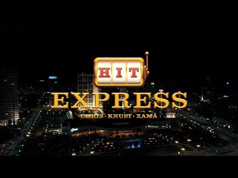 Hit Express - Chris | Knust | Xamã (Prod. Malive)